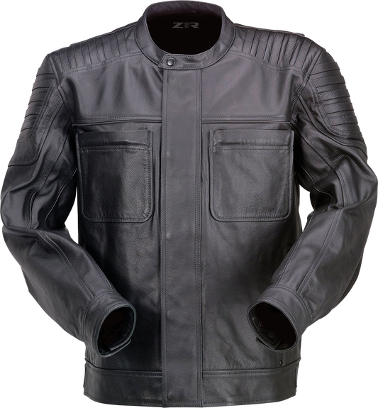 Z1R Widower Leather Jacket