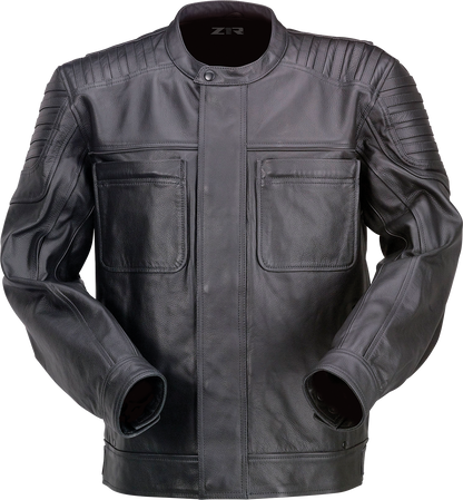 Z1R Widower Leather Jacket