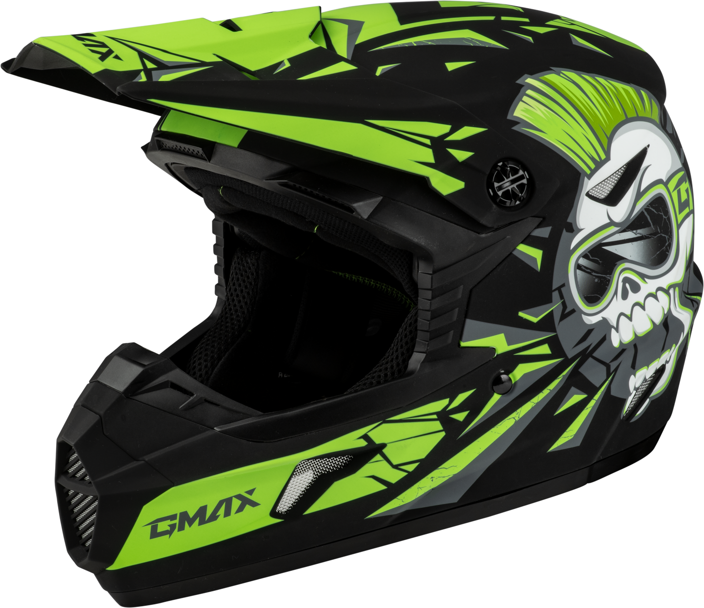 GMAX MX-46Y Unstable Helmet