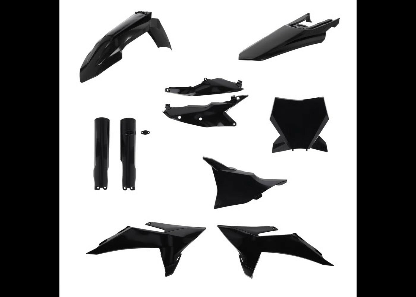 Acerbis Full Plastic Kit