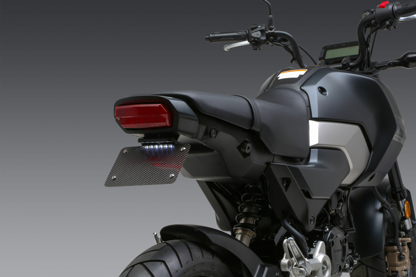 Yoshimura Fender Eliminator V2