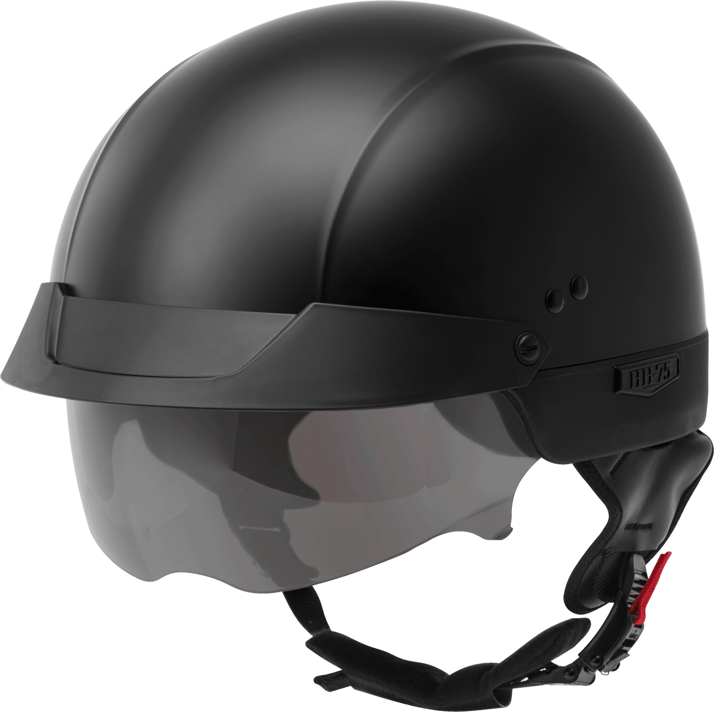 GMAX HH-75 Half Helmet