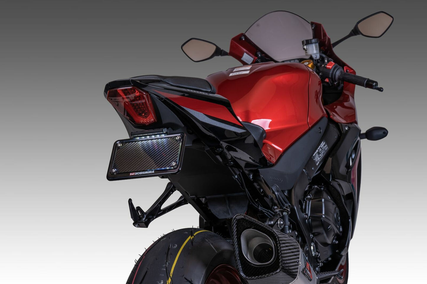 Yoshimura Fender Eliminator V2