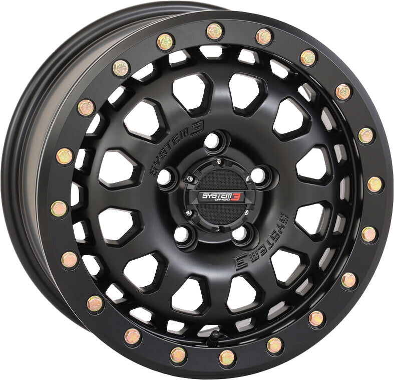 System 3 SB6 Beadlock Wheels