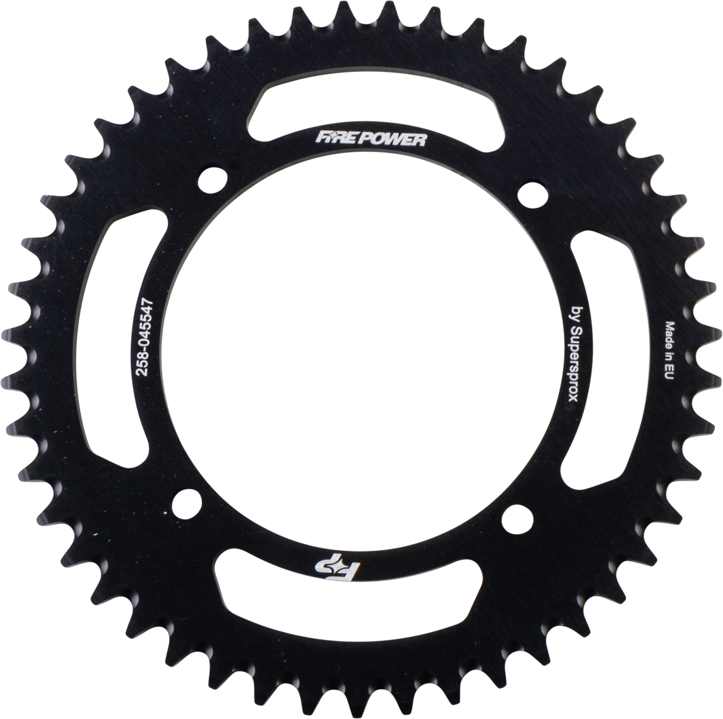 Fire Power Aluminum Rear Sprocket