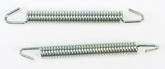 HELIX Zinc Exhaust Springs