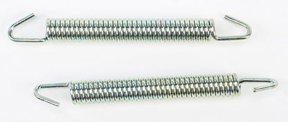 HELIX Zinc Exhaust Springs