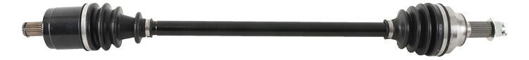 All Balls 6 Ball Heavy Duty Axle