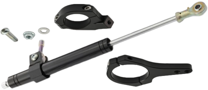 Harddrive Steering Damper