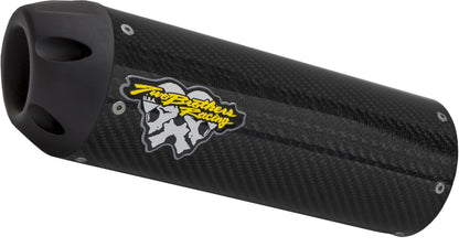 TBR Hurricane Carbon Fiber Slip-On Exhaust