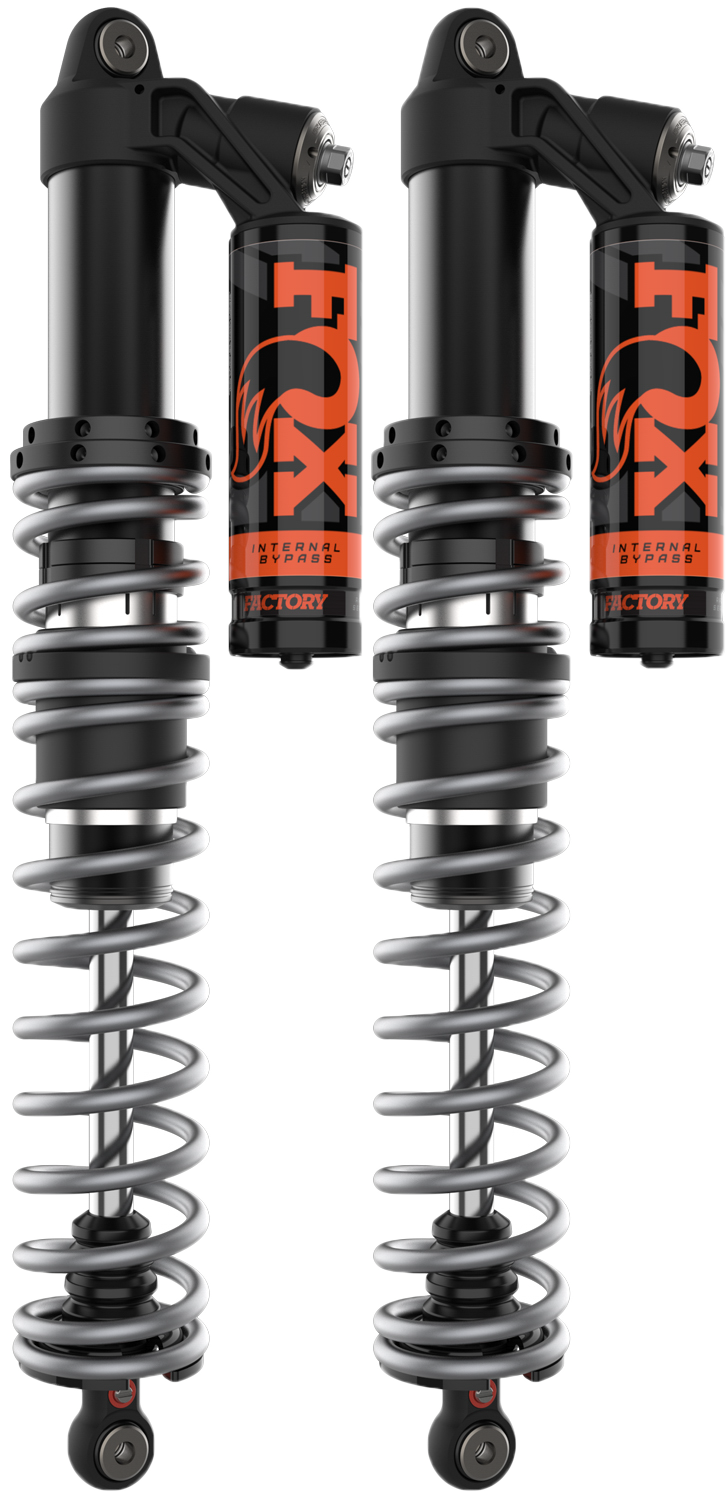 FOX Internal Bybass Shocks