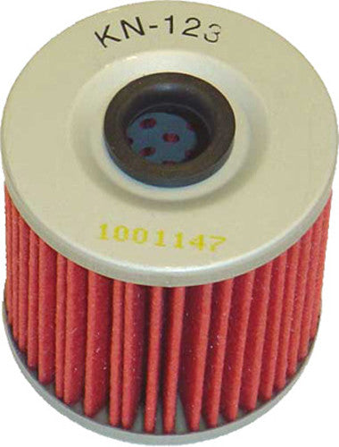 K&N Oil Filter