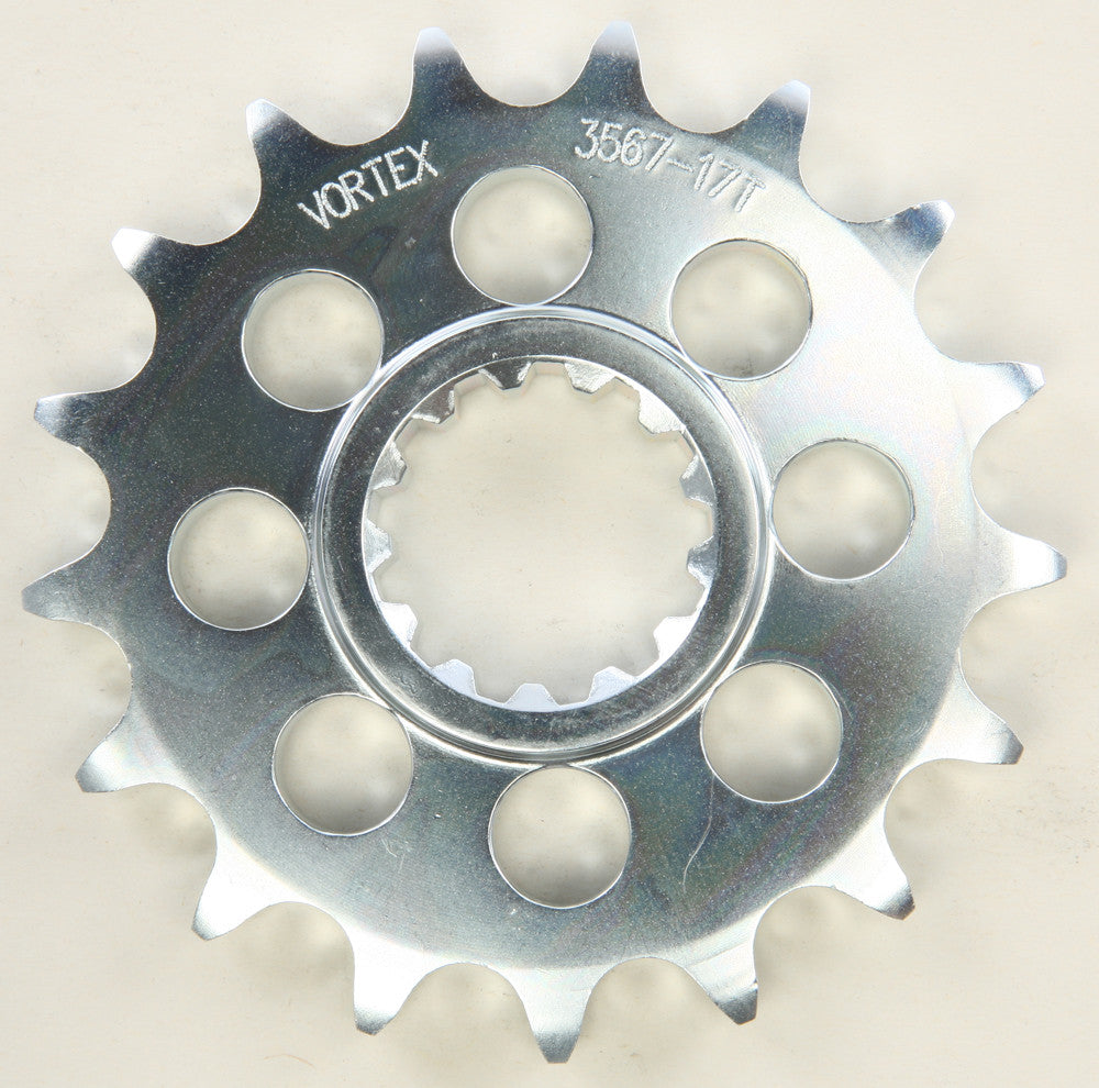 VORTEX Front C/S Steel Sprocket