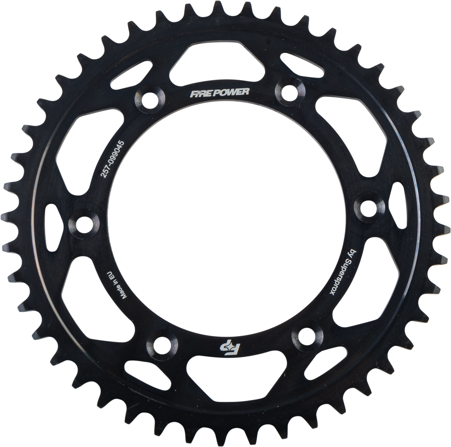 Fire Power Rear Steel Sprocket