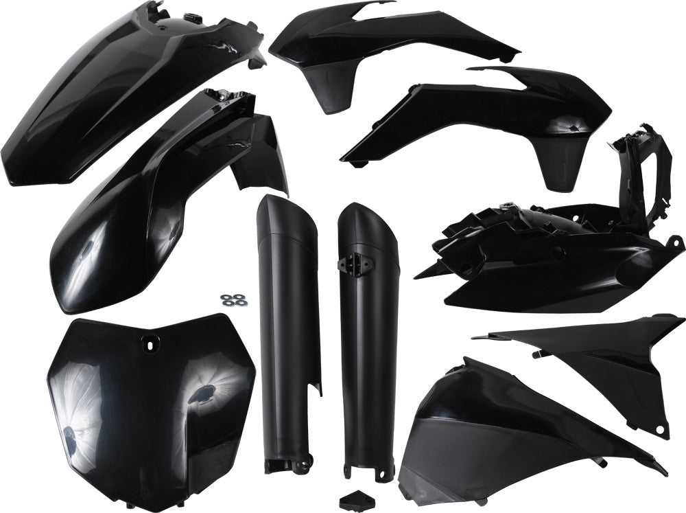 Acerbis Full Plastic Kit