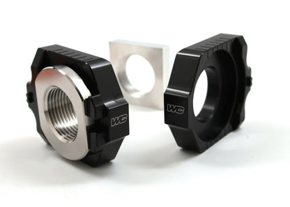 WORKS Elite Axle Blocks