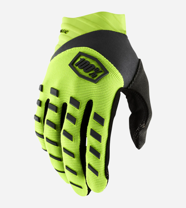 100% Youth Airmatic Gloves