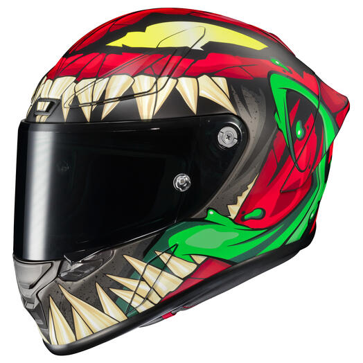 HJC RPHA 1N Toxin Marvel Helmet