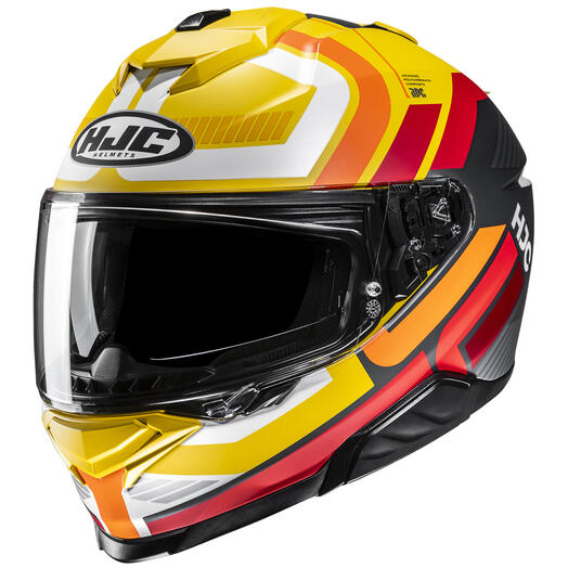 HJC i71 Viz Helmet