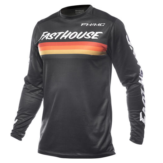 Fasthouse Carbon Force Jerseys