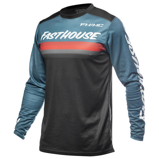 Fasthouse Carbon Force Jerseys