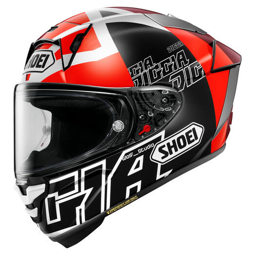 Shoei X-15 Ddiggia 2 Helmet