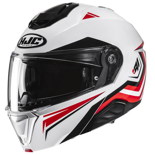 HJC i91 Tricus Helmet