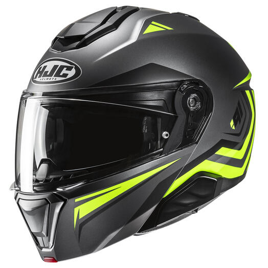 HJC i91 Tricus Helmet